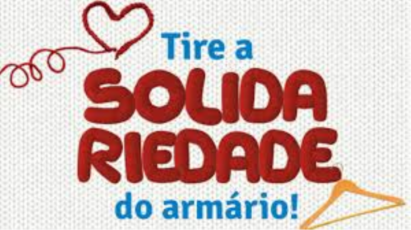  CAMPANHA DO AGASALHO 2019